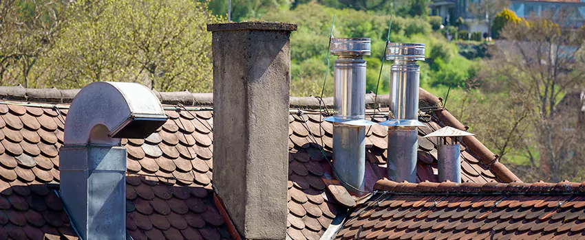 Commercial Chimney Blockage Removal in Westfield, New Jersey