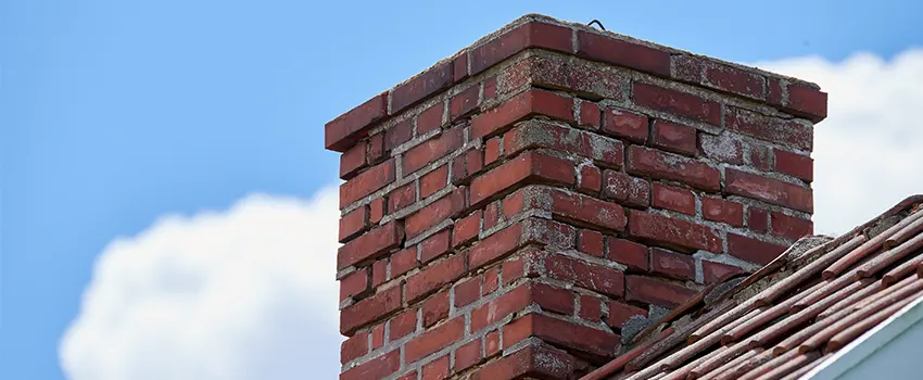Chimney Concrete Bricks Rotten Repair Services in Westfield, New Jersey
