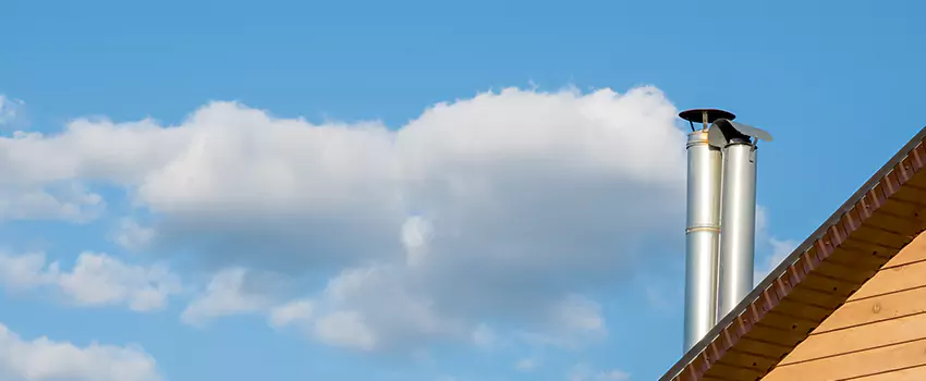 Chimney Cap Bird Guard Repair in Westfield, New Jersey