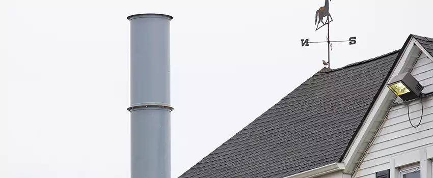 Multi-flue Chimney Caps Installation And Repair in Westfield, NJ