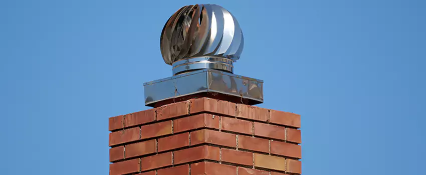 Chimney Damper Hinge Repair in Westfield, NJ