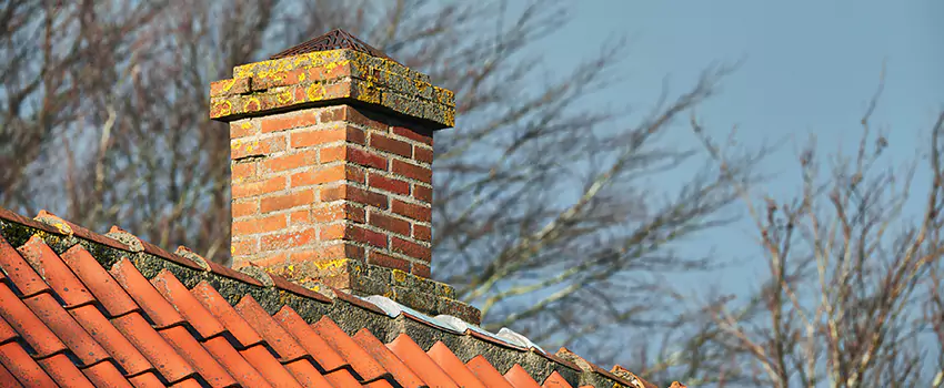 Chimney Flue Cap Installation in Westfield, NJ