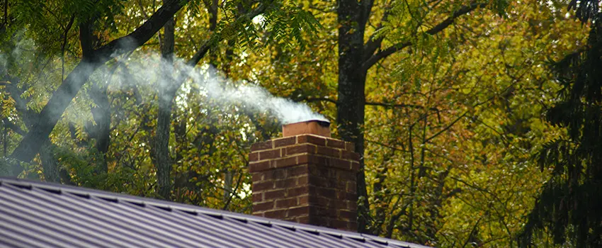 Gas Chimney Odor Removal in Westfield, New Jersey