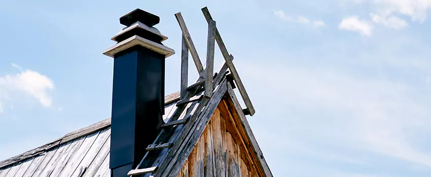 Chimney Pot Inspection in Westfield, NJ