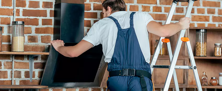 Modern Chimney Soot Cleaning Techniques in Westfield, New Jersey