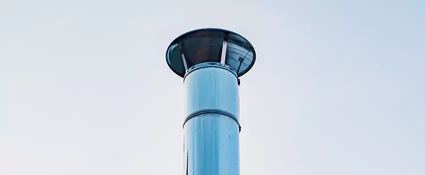 Chimney Spark Arrestor Mesh Installation in Westfield, New Jersey