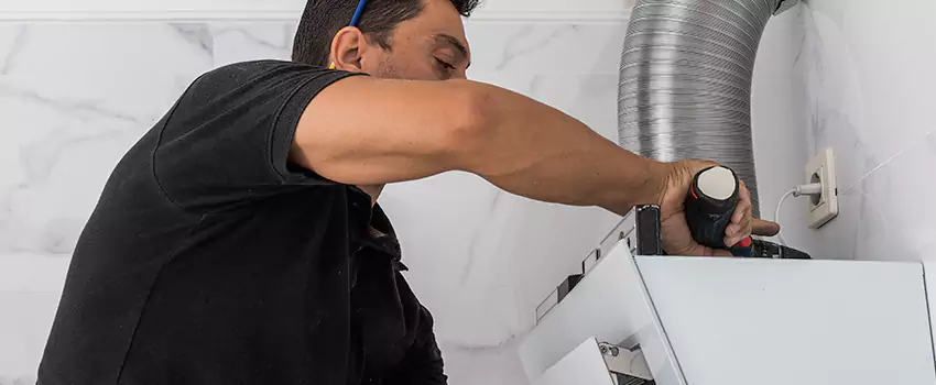 Dryer Vent Blockage Cleaning in Westfield, NJ