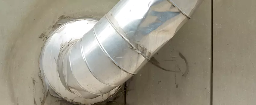 Dryer Vent Repair Process in Westfield, NJ