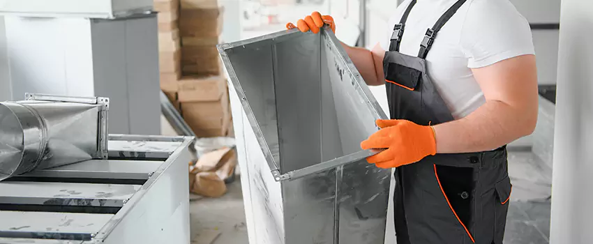 Benefits of Professional Ductwork Cleaning in Westfield, NJ