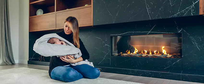 Affordable Electric Fireplace Installation in Westfield, NJ