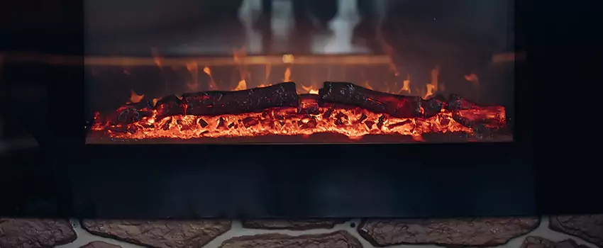 Cost of Electric Fireplace Repair Service in Westfield, New Jersey