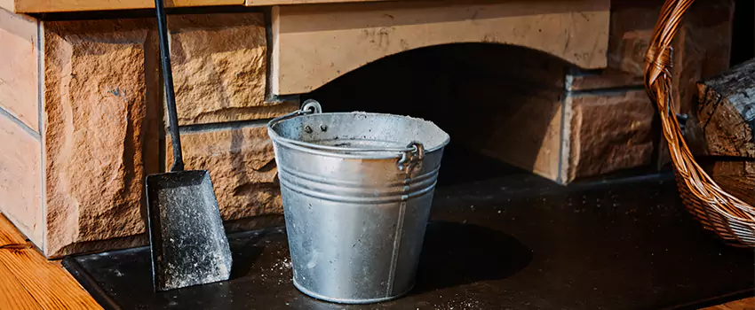 Clean The Fireplace Mantle And Hearth in Westfield, New Jersey