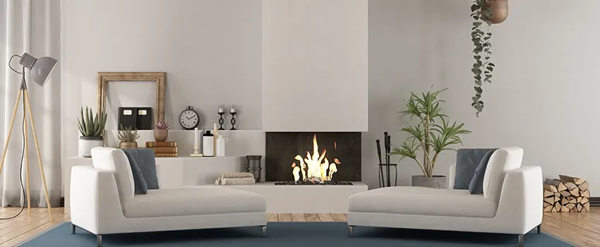 Decorative Fireplace Crystals Services in Westfield, New Jersey