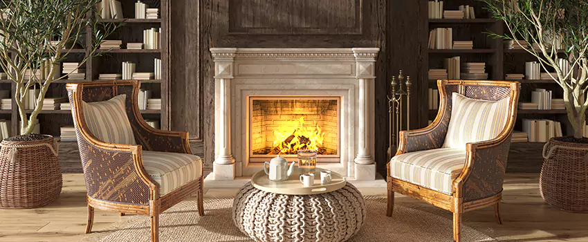 Ethanol Fireplace Fixing Services in Westfield, New Jersey