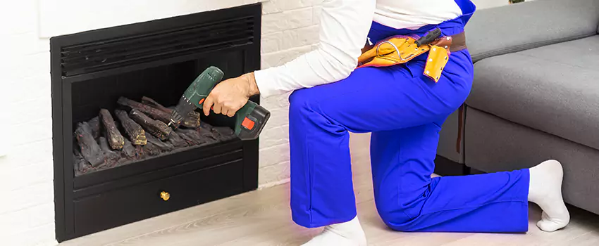 Fireplace Hearth Inspection And Repair in Westfield, New Jersey