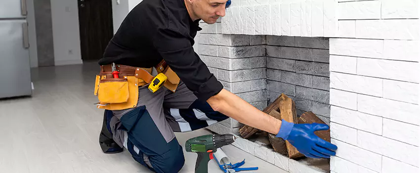 Top Fireplace Installation Company in Westfield, New Jersey