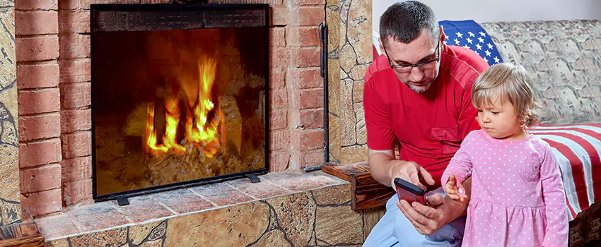 Fireplace Safety Locks For Kids in Westfield, NJ