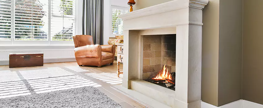 Vintage Fireplace Refacing in Westfield, New Jersey