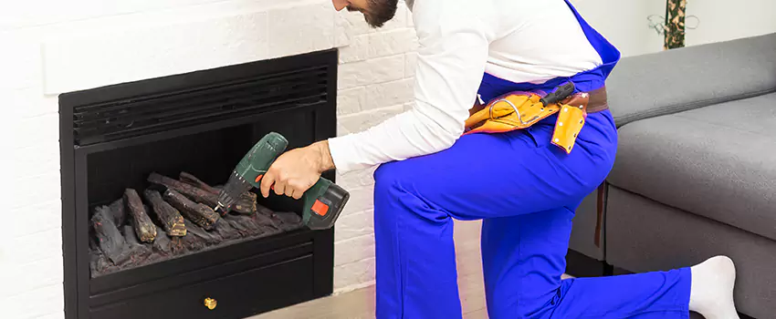 Fireplace Repair Expert in Westfield, New Jersey