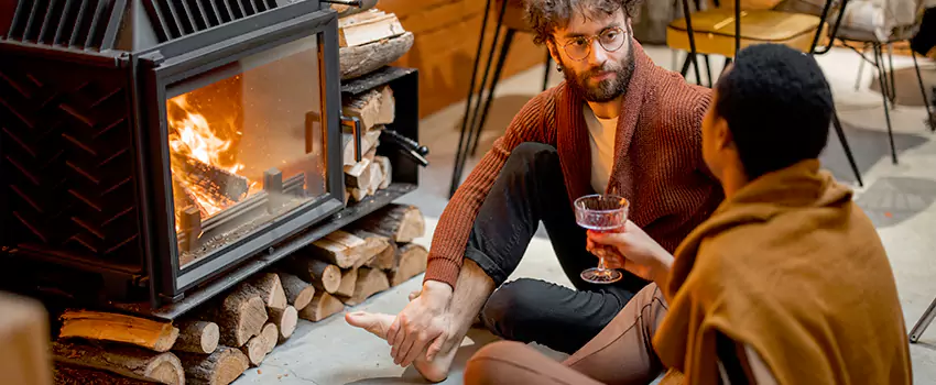 Fireplace Leaky Roof Repair in Westfield, New Jersey