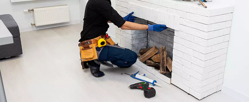 Masonry Fireplace Technician in Westfield, New Jersey