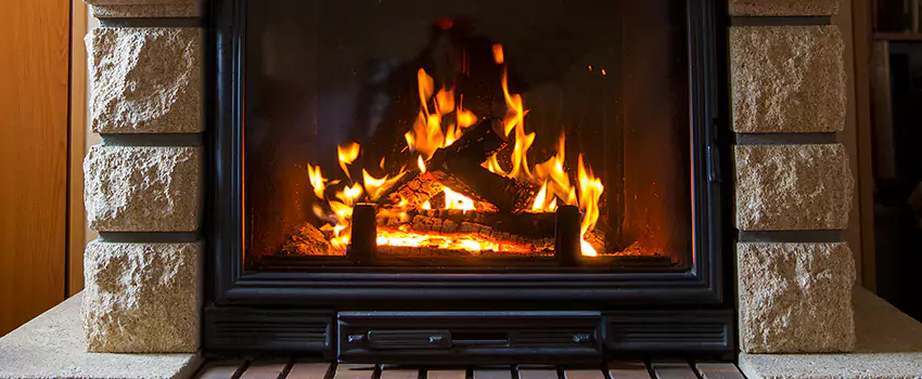 Fireplace Xtrordinair Probuilder Gas Fireplace Installation in Westfield, NJ