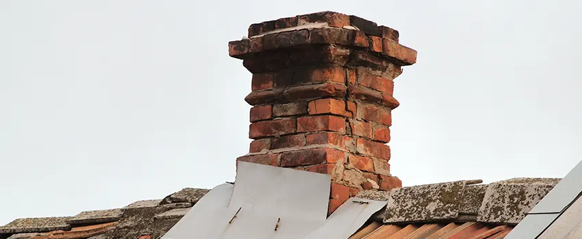 Cost of Fixing Blocked Chimney in Westfield, New Jersey
