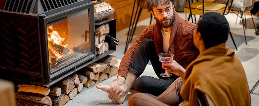 Non-Working Metal Fireplace Repair in Westfield, NJ