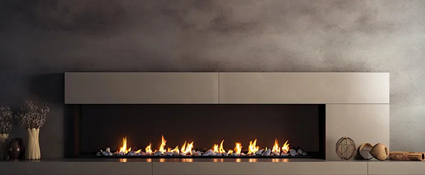 Gas Fireplace Logs Supplier in Westfield, New Jersey
