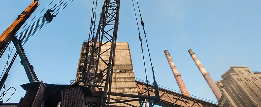 Industrial Chimneys Foundation Repair Services in Westfield, NJ