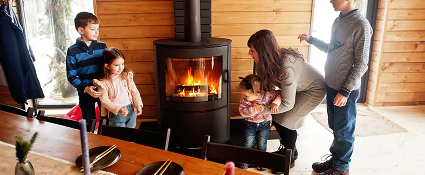 Jøtul Gas Fireplace Inspection Service in Westfield, New Jersey