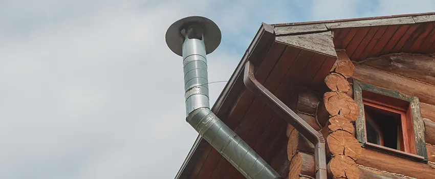 Cracks Repair for Leaking Chimney in Westfield, New Jersey