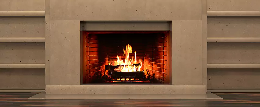 Majestic Trilliant Series Gas Fireplace Insert Repair in Westfield, New Jersey