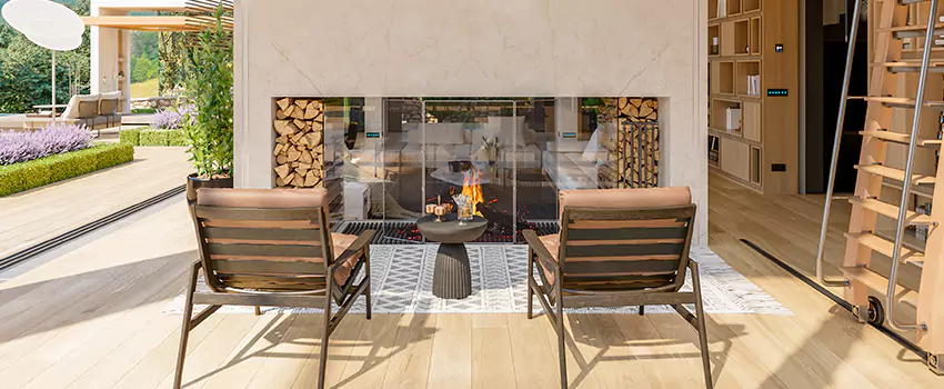 Ortal Space Creator Fireplace Repair in Westfield, NJ