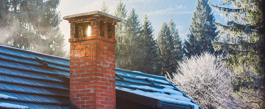Residential Chimney Rain Caps Repair Services in Westfield, NJ