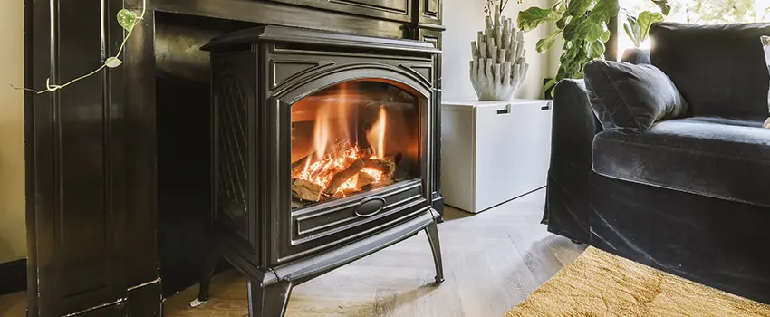 Valor Wood Fireplace in Westfield, NJ