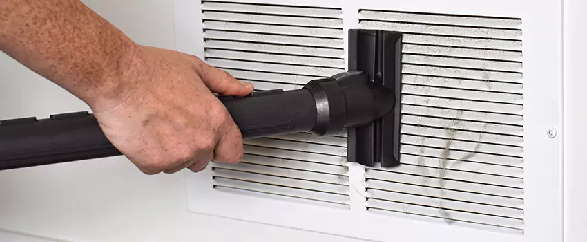 Vent Cleaning Process in Westfield, New Jersey