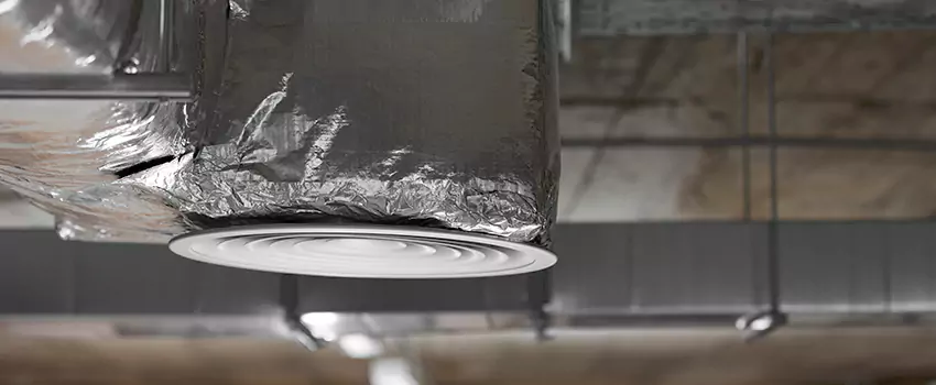 Signs of Dust Accumulation in Vents in Westfield, NJ