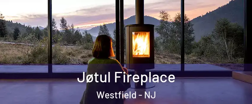  Jøtul Fireplace Westfield - NJ
