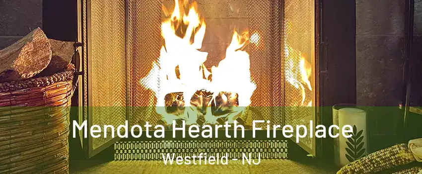  Mendota Hearth Fireplace Westfield - NJ