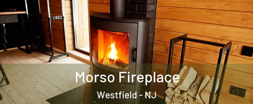  Morso Fireplace Westfield - NJ