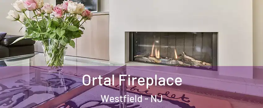 Ortal Fireplace Westfield - NJ
