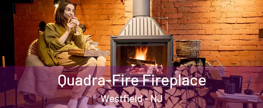 Quadra-Fire Fireplace Westfield - NJ