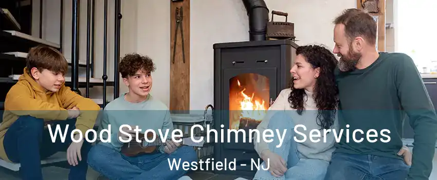  Wood Stove Chimney Services Westfield - NJ